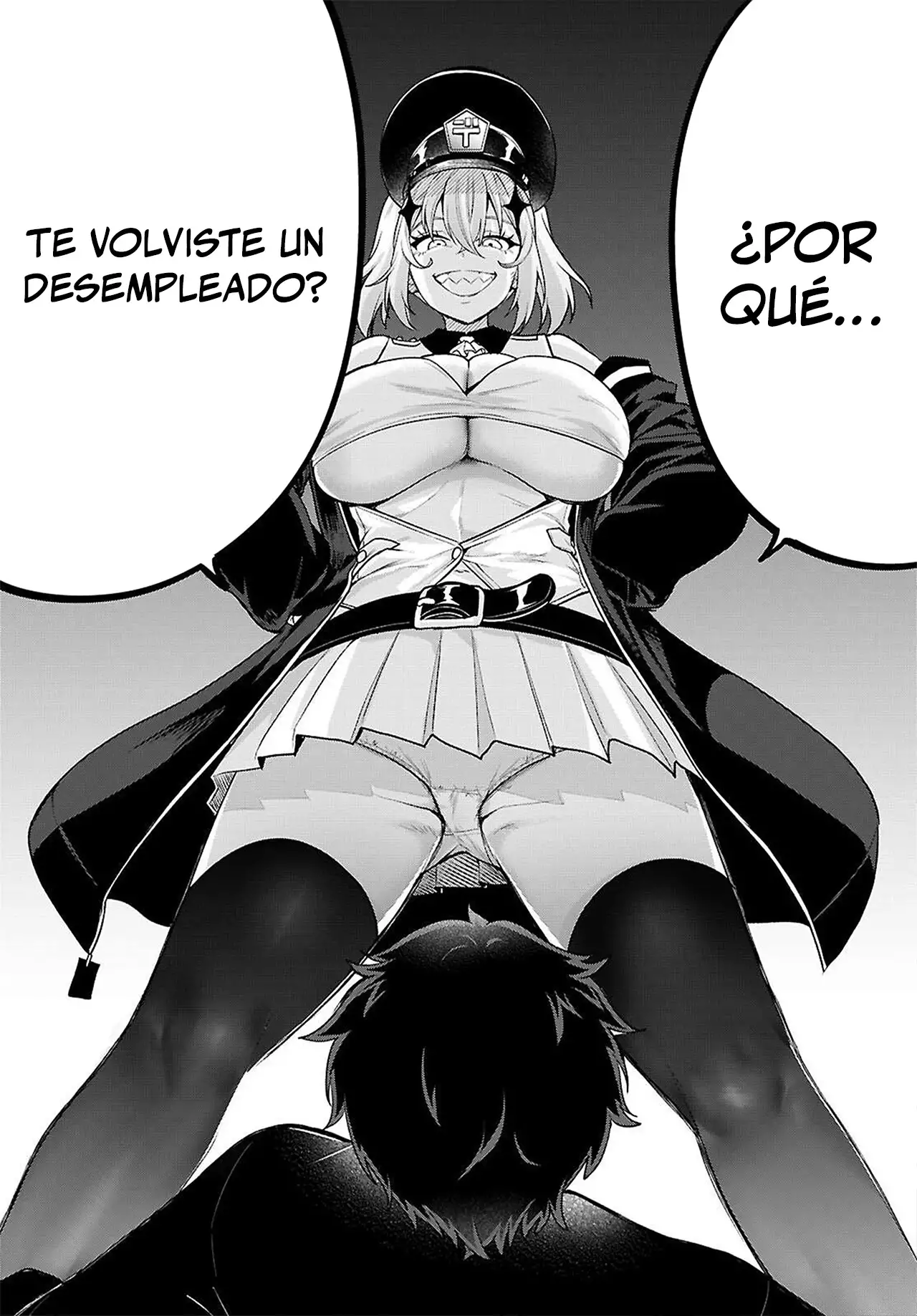 Tekkarian - Capítulo 1 - Página 22 - LectorTMOo