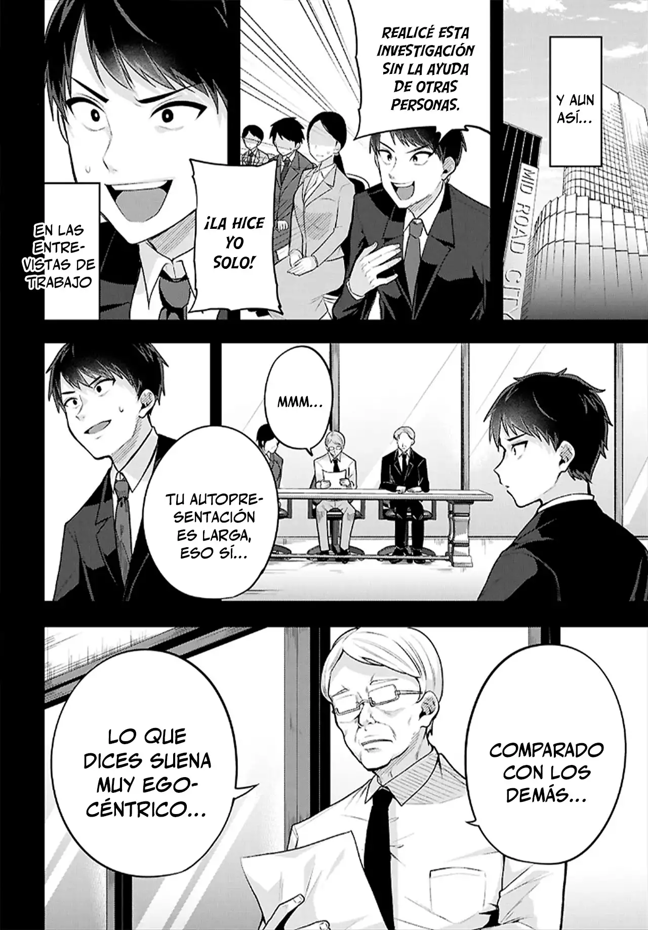 Tekkarian - Capítulo 1 - Página 27 - LectorTMOo