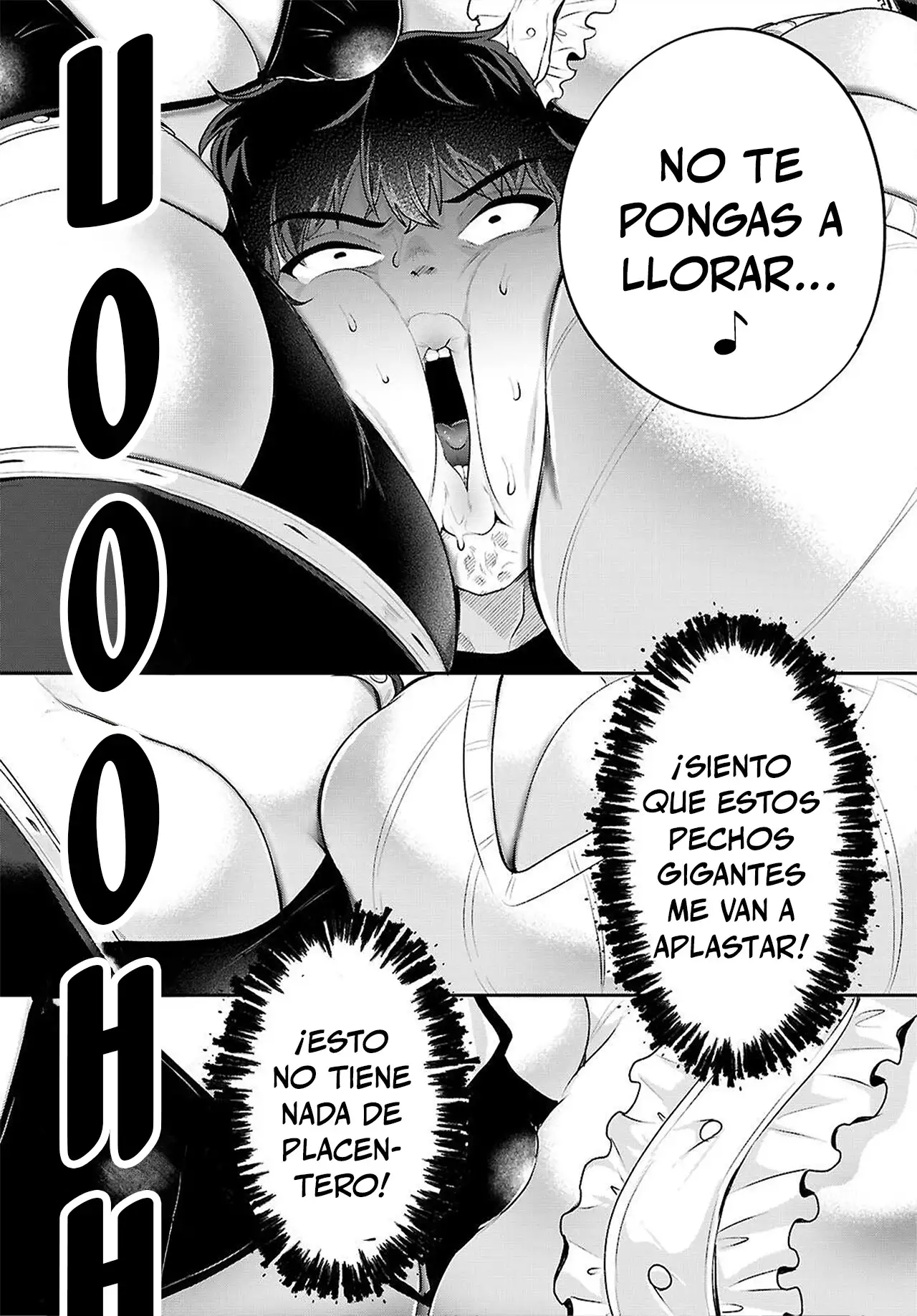 Tekkarian - Capítulo 1 - Página 33 - LectorTMOo