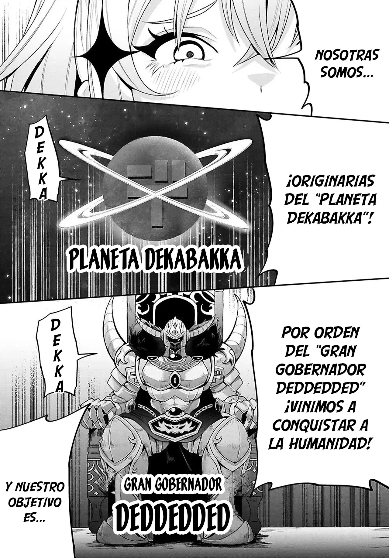 Tekkarian - Capítulo 1 - Página 43 - LectorTMOo