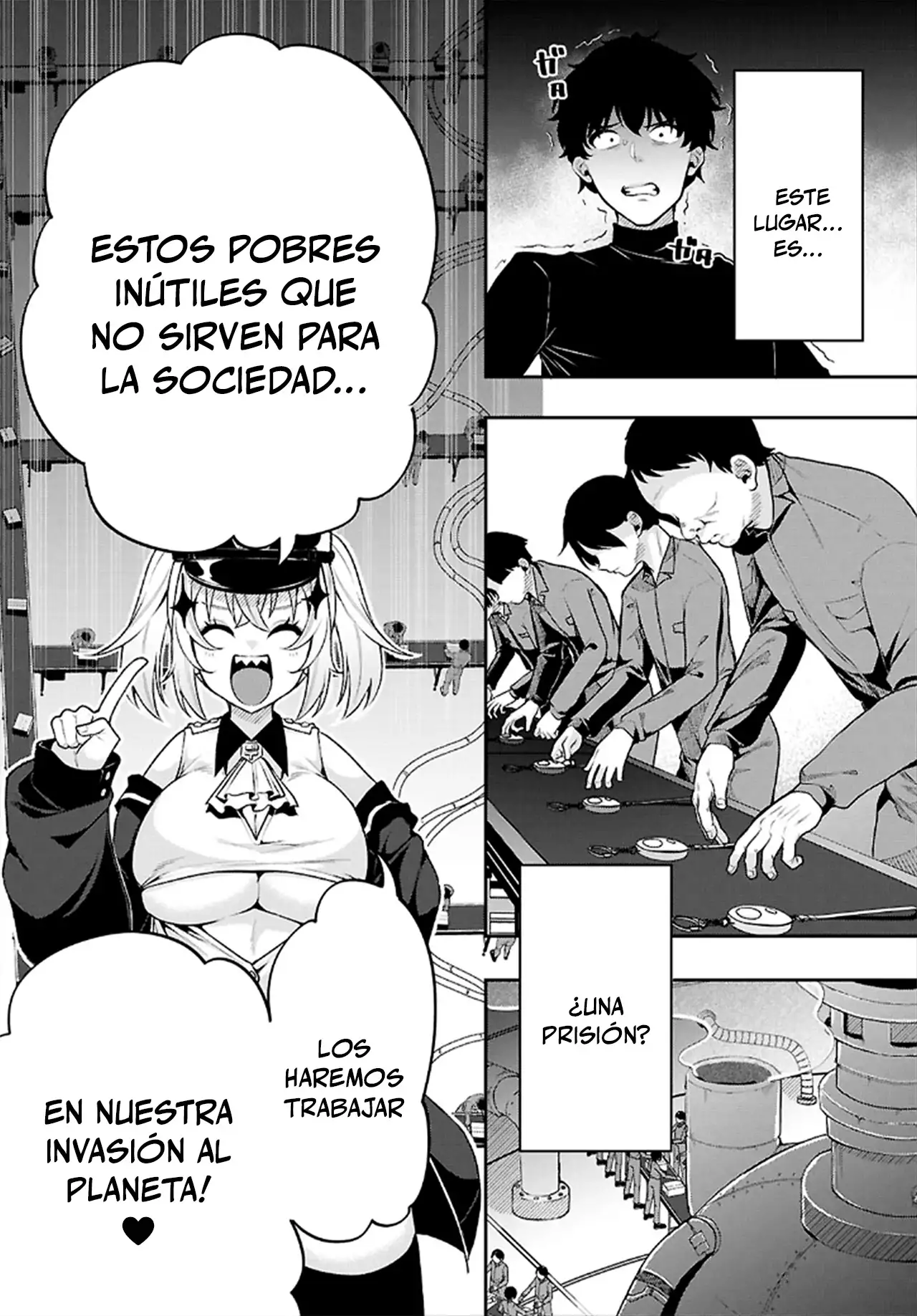 Tekkarian - Capítulo 1 - Página 48 - LectorTMOo