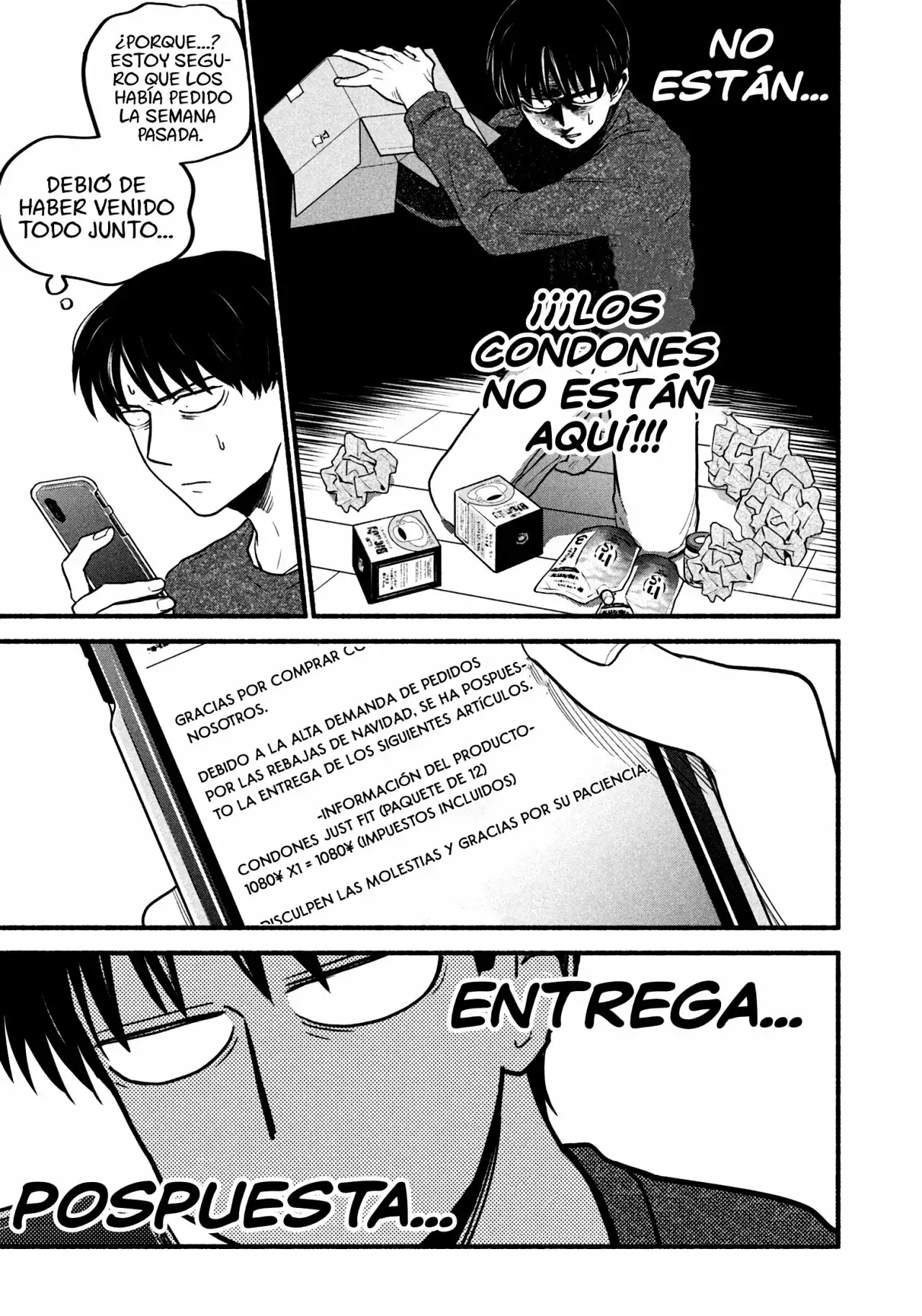 Telework Yotabanashi - Capítulo 16 - Página 5 - LectorTMOo