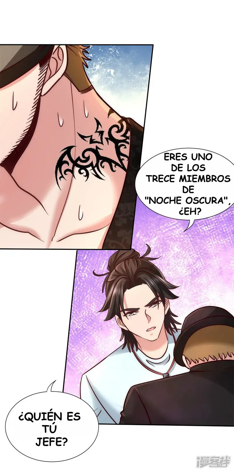 Temple of the Dragon King - Capítulo 10 - Página 18 - LectorTMOo