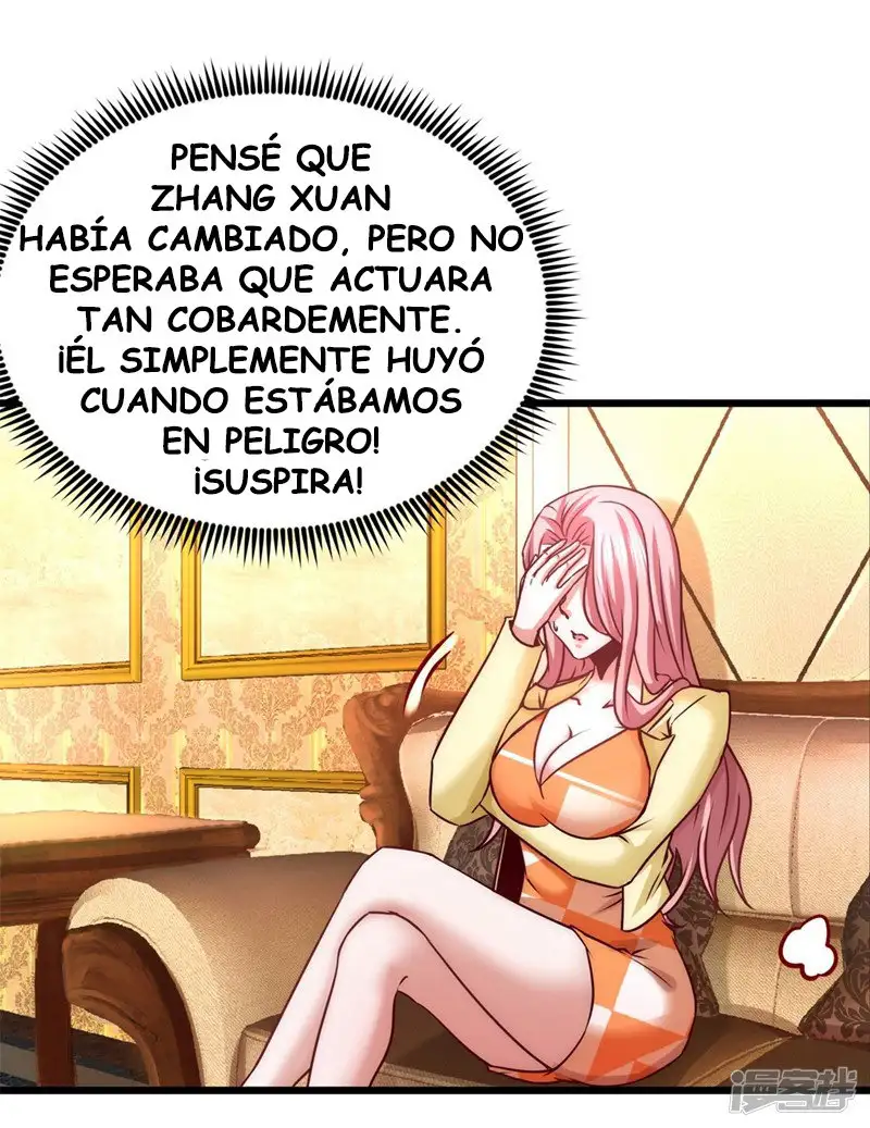 Temple of the Dragon King - Capítulo 10 - Página 31 - LectorTMOo