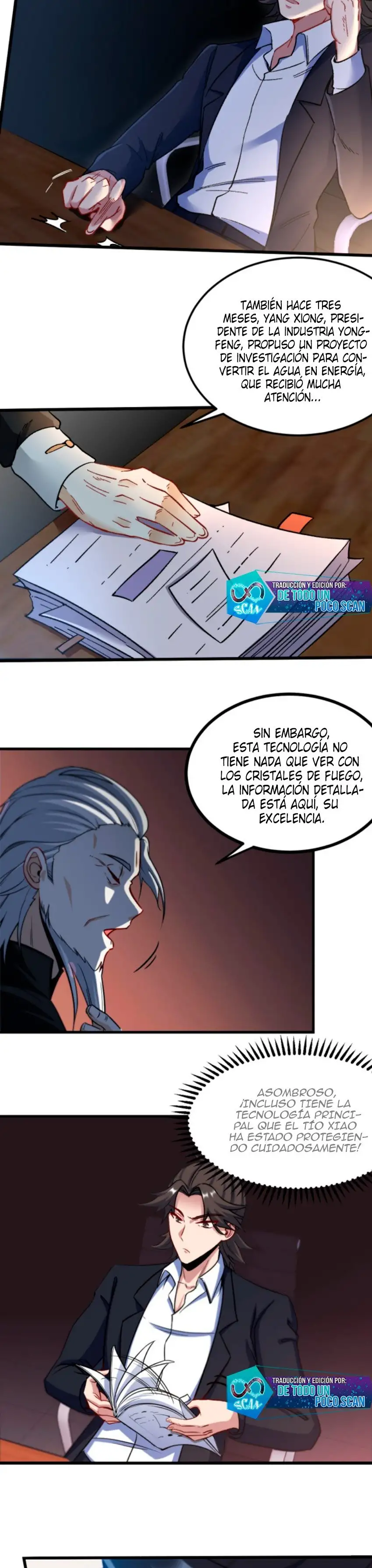 Temple of the Dragon King - Capítulo 100 - Página 4 - LectorTMOo