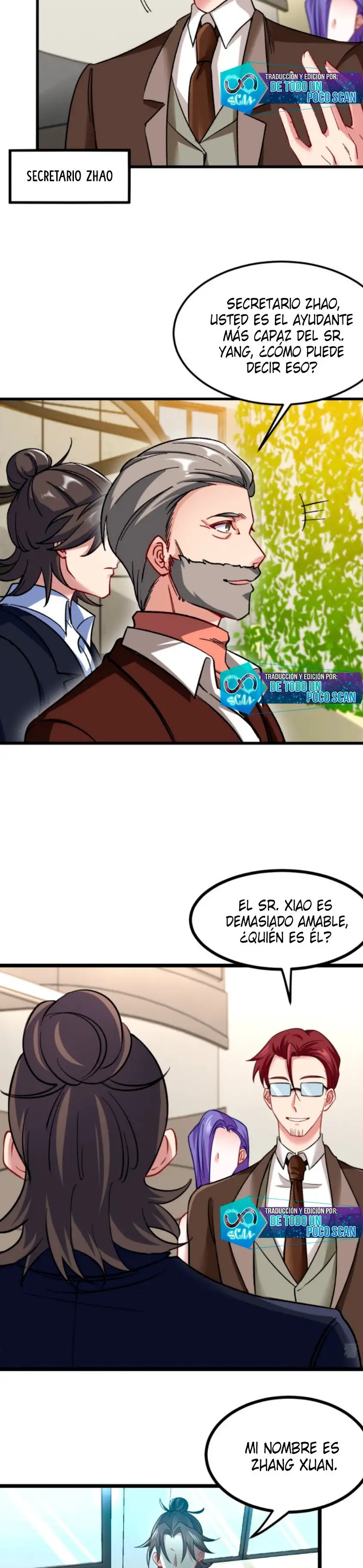 Temple of the Dragon King - Capítulo 100 - Página 11 - LectorTMOo