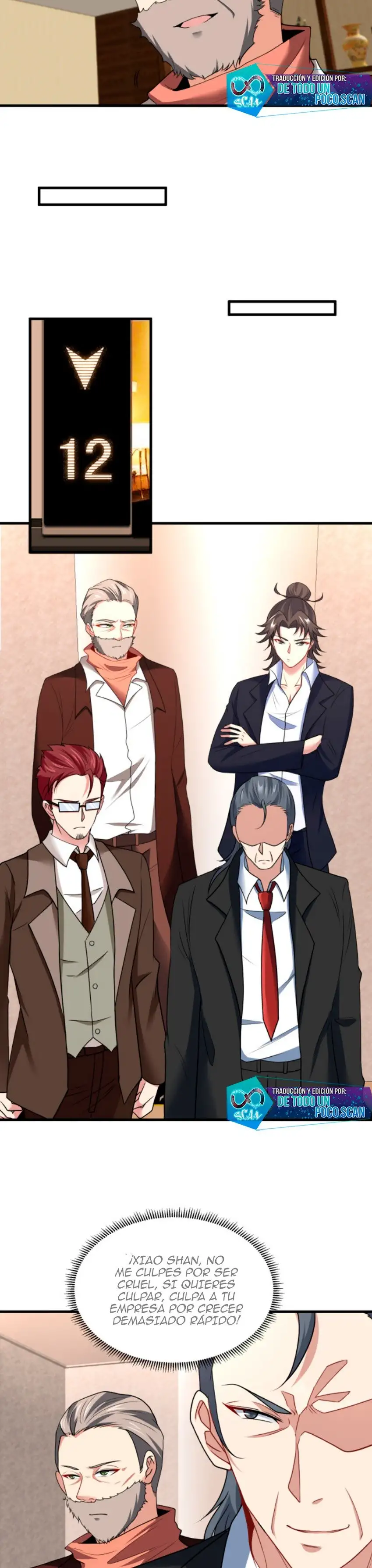 Temple of the Dragon King - Capítulo 101 - Página 4 - LectorTMOo