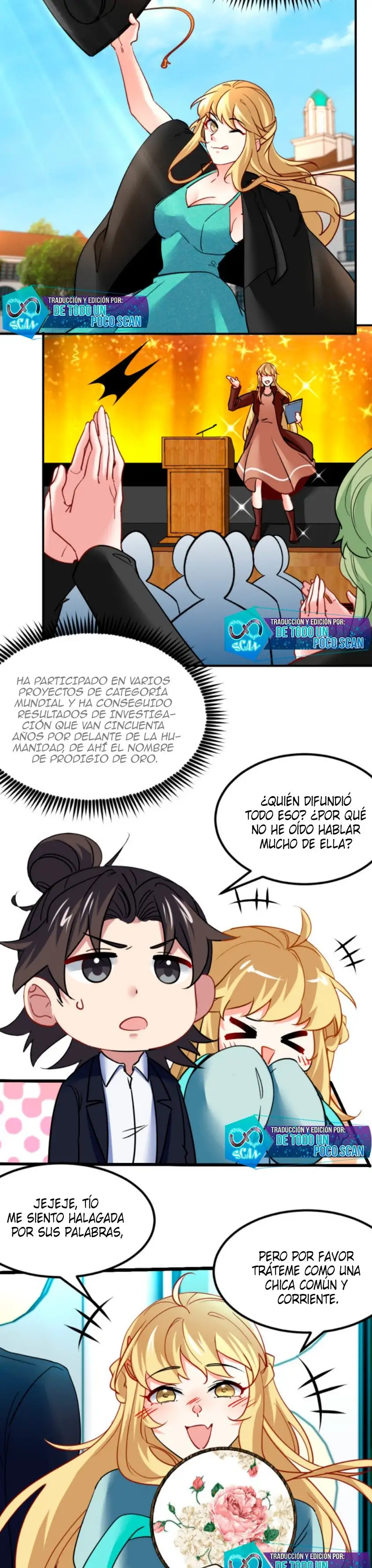 Temple of the Dragon King - Capítulo 103 - Página 4 - LectorTMOo
