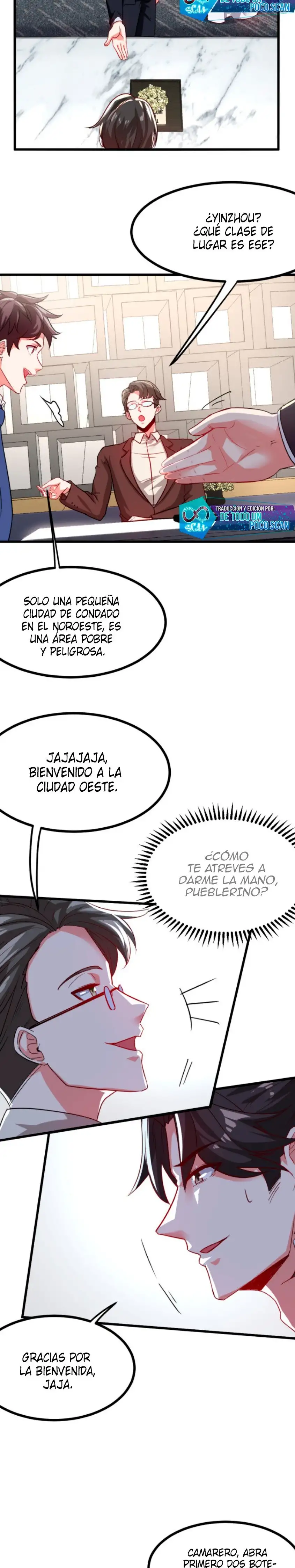 Temple of the Dragon King - Capítulo 103 - Página 13 - LectorTMOo
