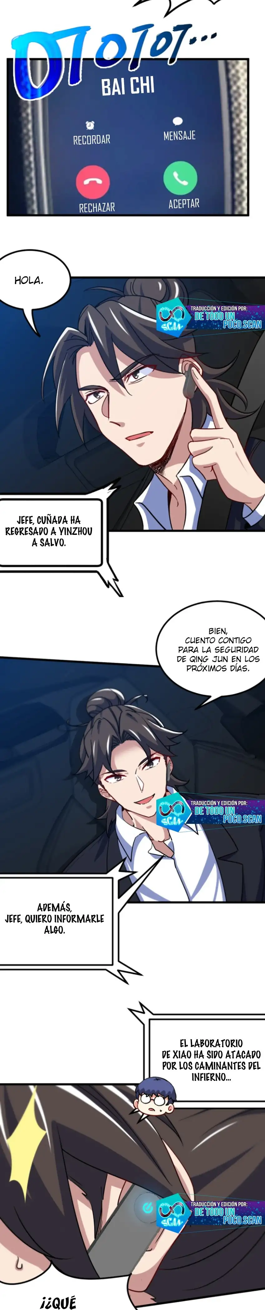 Temple of the Dragon King - Capítulo 105 - Página 4 - LectorTMOo