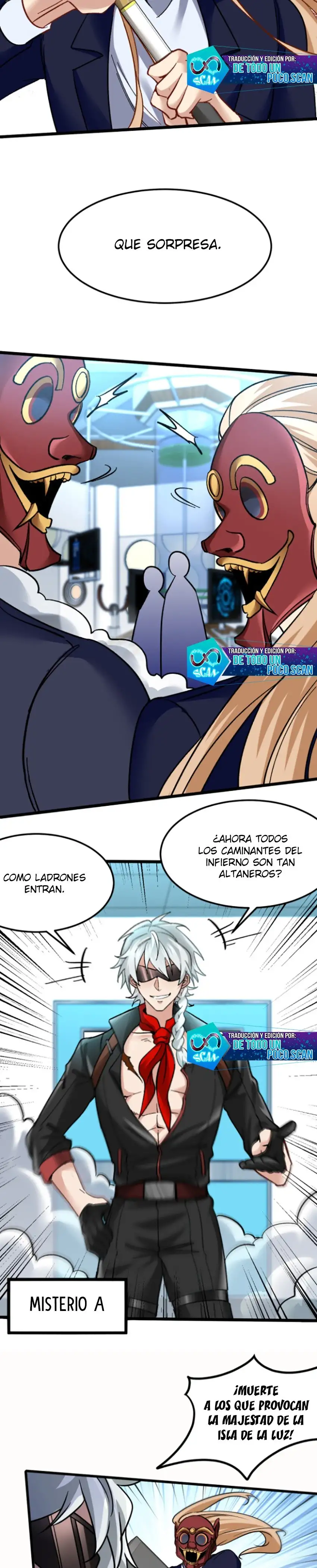 Temple of the Dragon King - Capítulo 105 - Página 8 - LectorTMOo