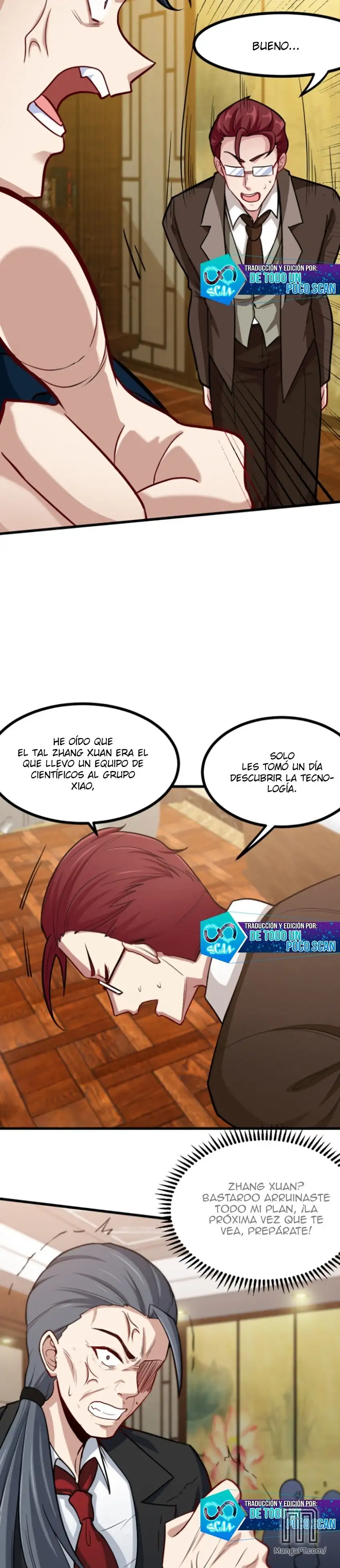 Temple of the Dragon King - Capítulo 107 - Página 7 - LectorTMOo