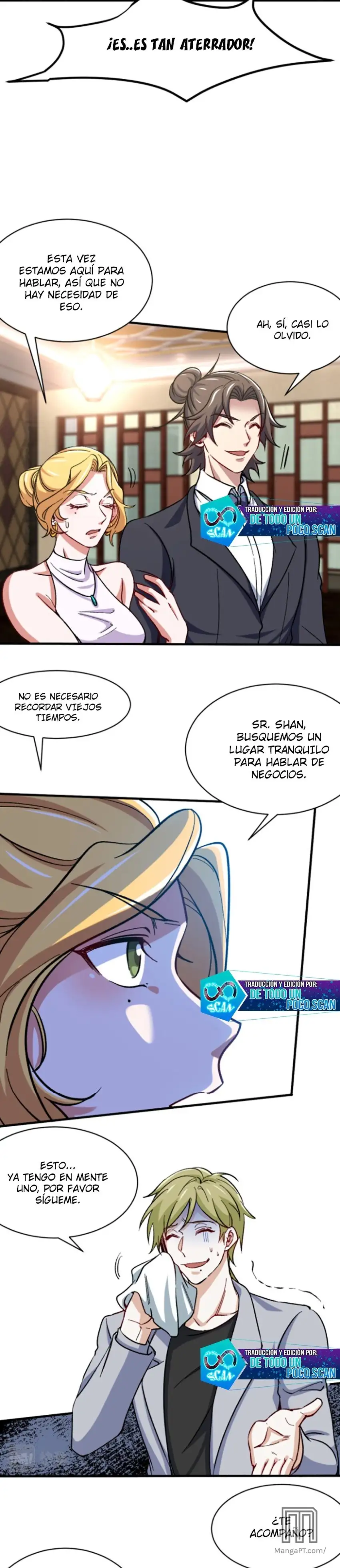 Temple of the Dragon King - Capítulo 108 - Página 5 - LectorTMOo