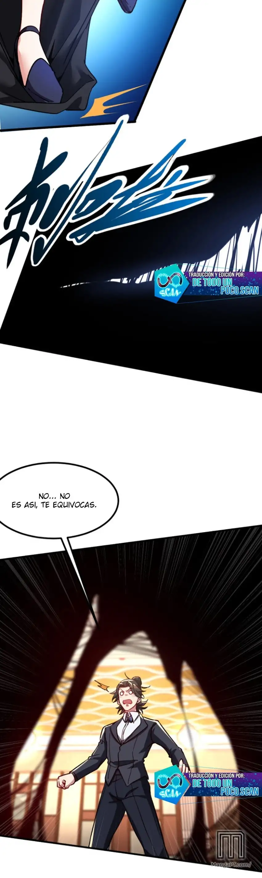 Temple of the Dragon King - Capítulo 108 - Página 13 - LectorTMOo