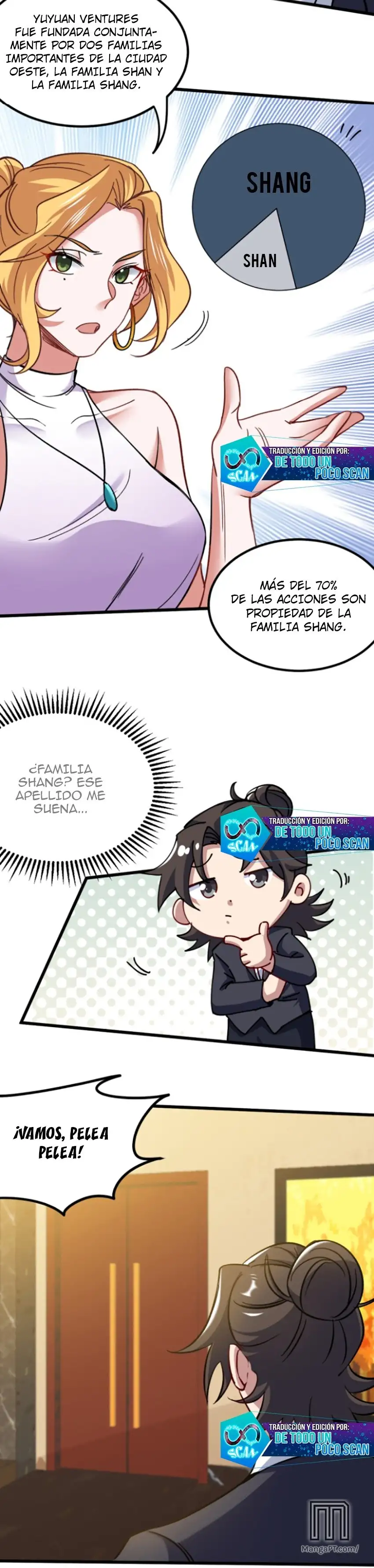 Temple of the Dragon King - Capítulo 109 - Página 6 - LectorTMOo