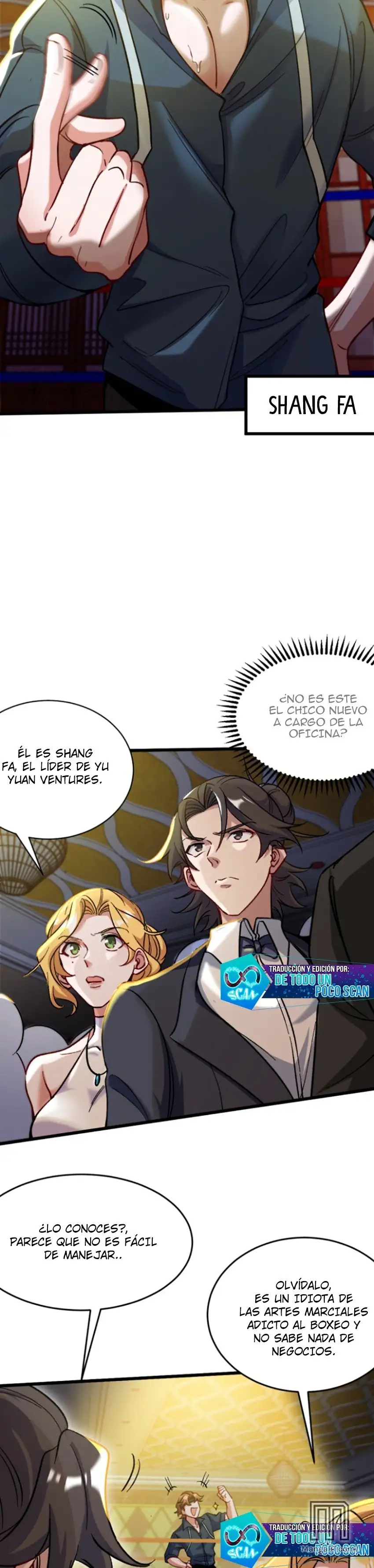 Temple of the Dragon King - Capítulo 109 - Página 9 - LectorTMOo