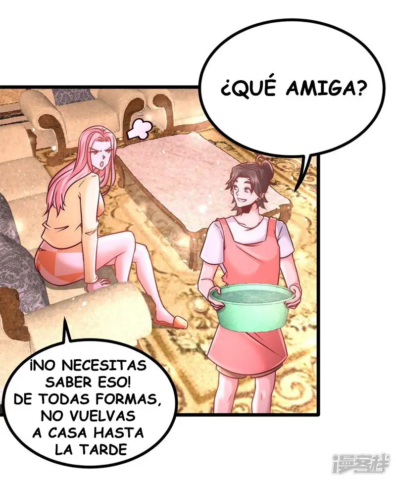 Temple of the Dragon King - Capítulo 11 - Página 6 - LectorTMOo