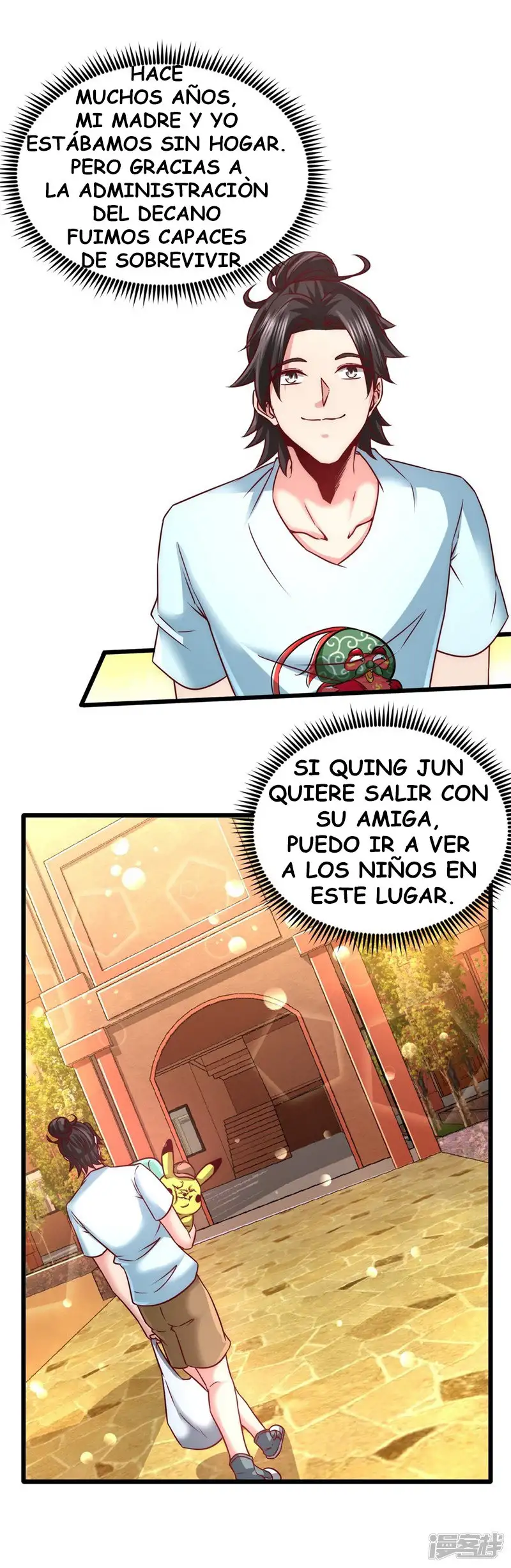 Temple of the Dragon King - Capítulo 11 - Página 9 - LectorTMOo