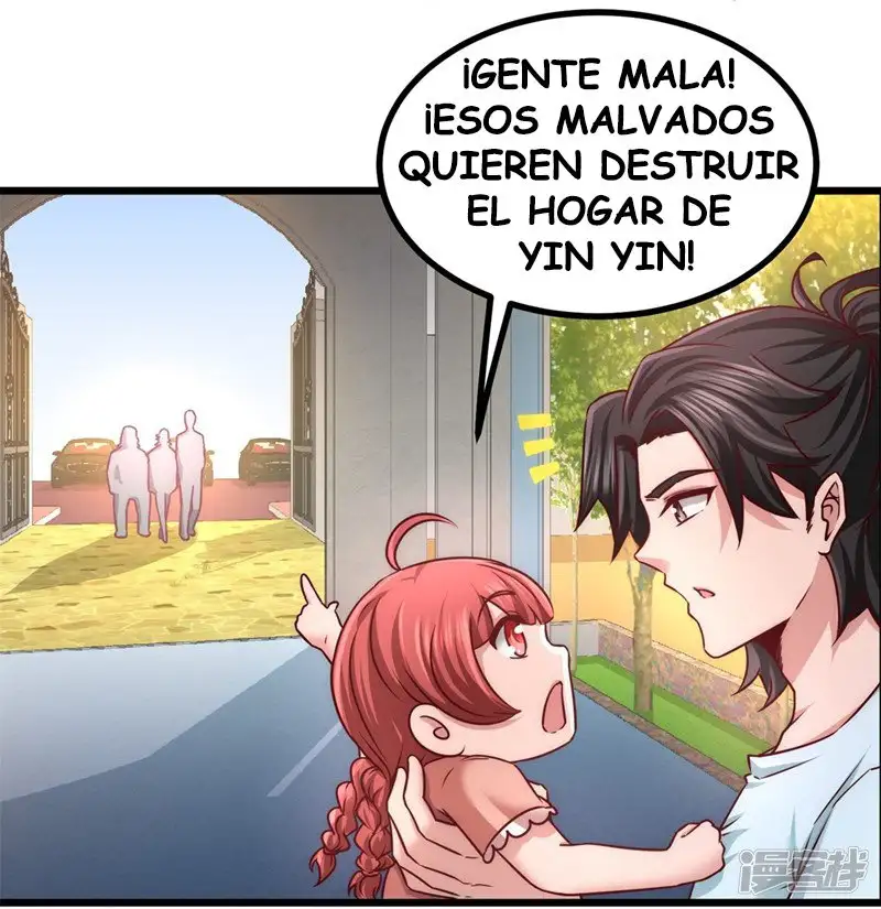 Temple of the Dragon King - Capítulo 11 - Página 16 - LectorTMOo