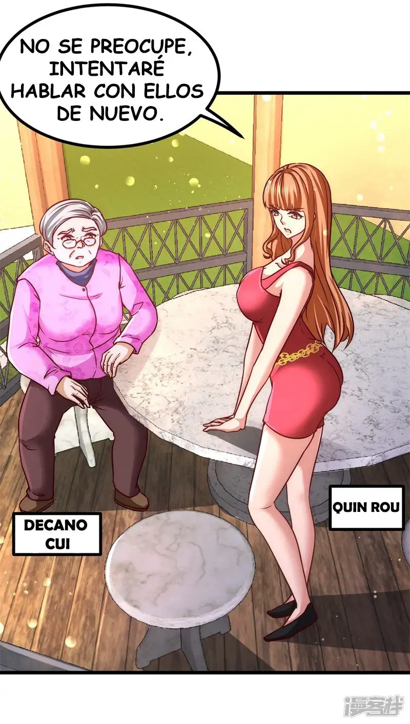 Temple of the Dragon King - Capítulo 11 - Página 20 - LectorTMOo