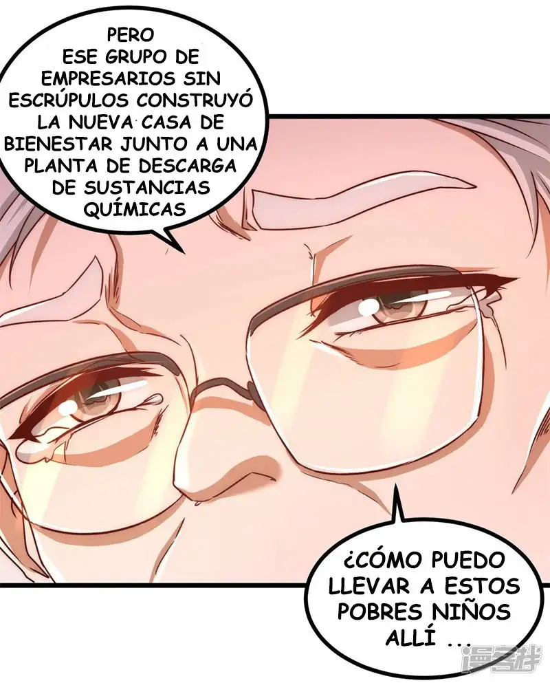 Temple of the Dragon King - Capítulo 11 - Página 22 - LectorTMOo