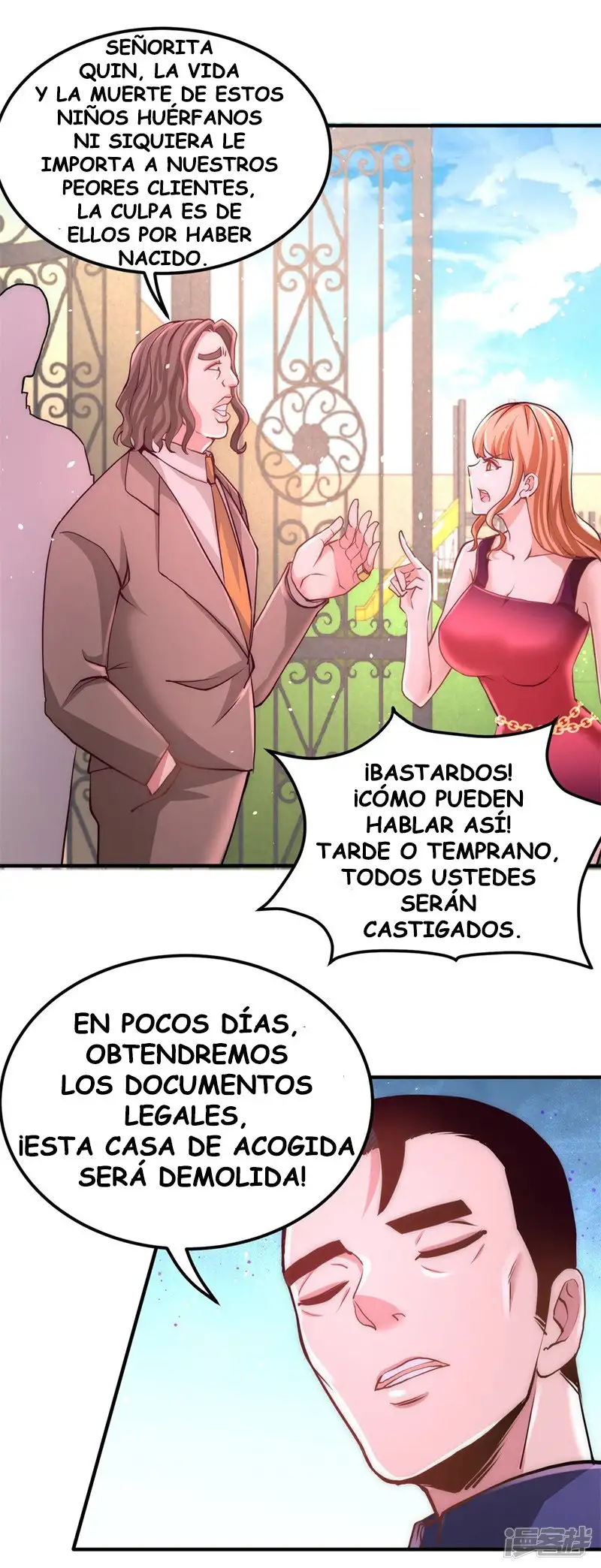 Temple of the Dragon King - Capítulo 11 - Página 26 - LectorTMOo