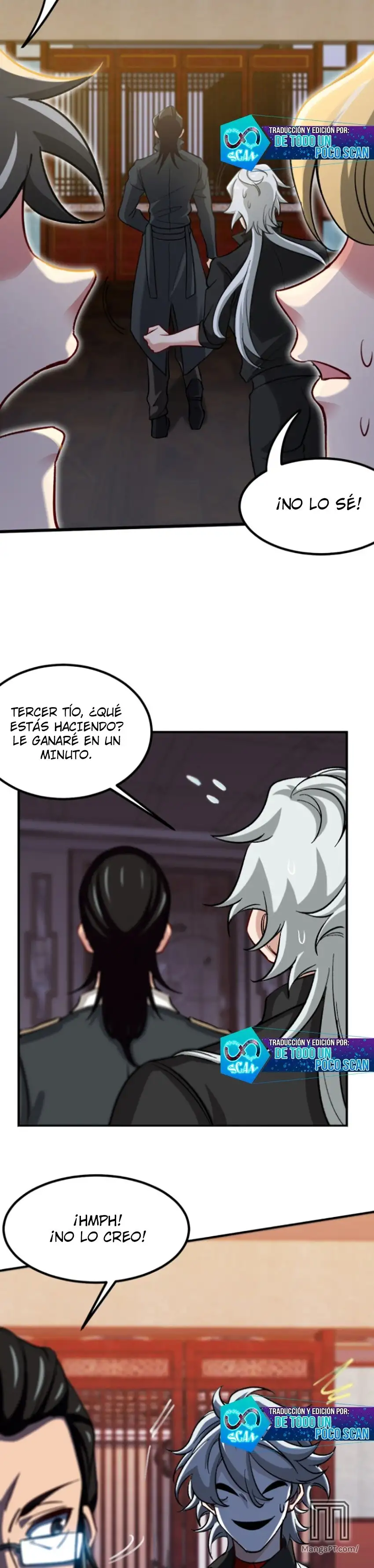 Temple of the Dragon King - Capítulo 111 - Página 12 - LectorTMOo