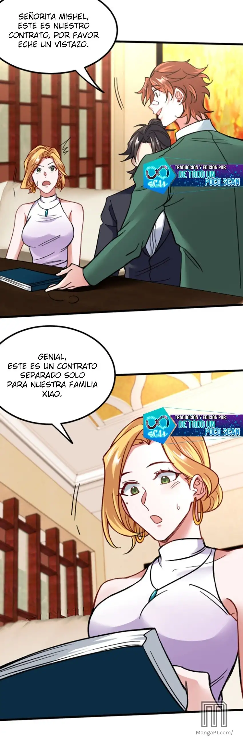 Temple of the Dragon King - Capítulo 112 - Página 12 - LectorTMOo