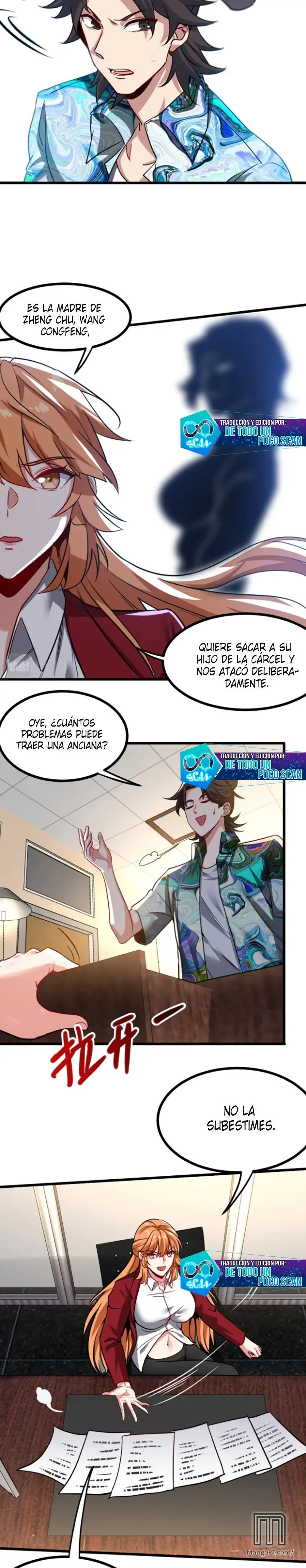 Temple of the Dragon King - Capítulo 114 - Página 6 - LectorTMOo