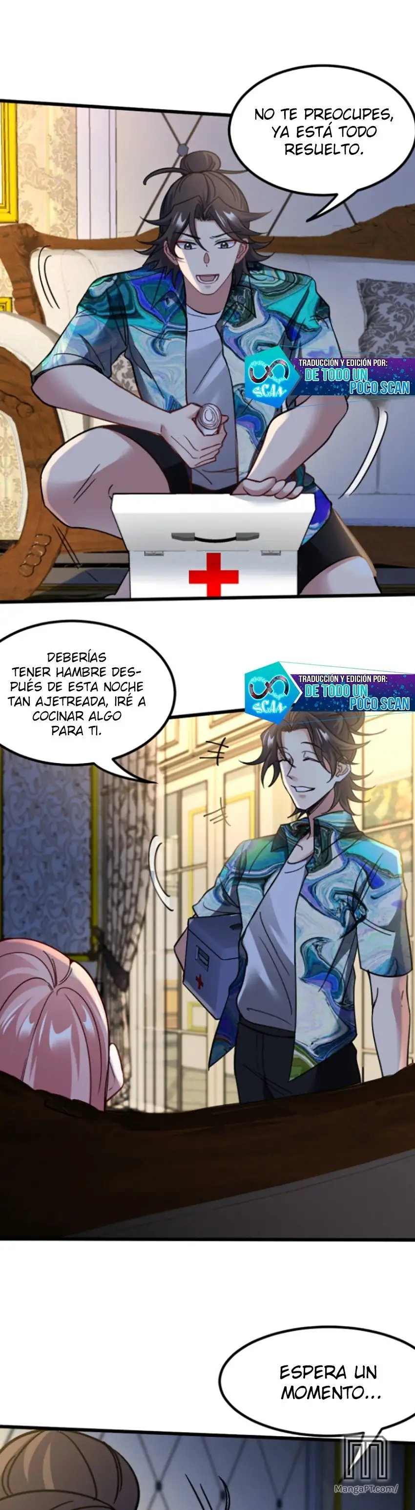 Temple of the Dragon King - Capítulo 115 - Página 15 - LectorTMOo