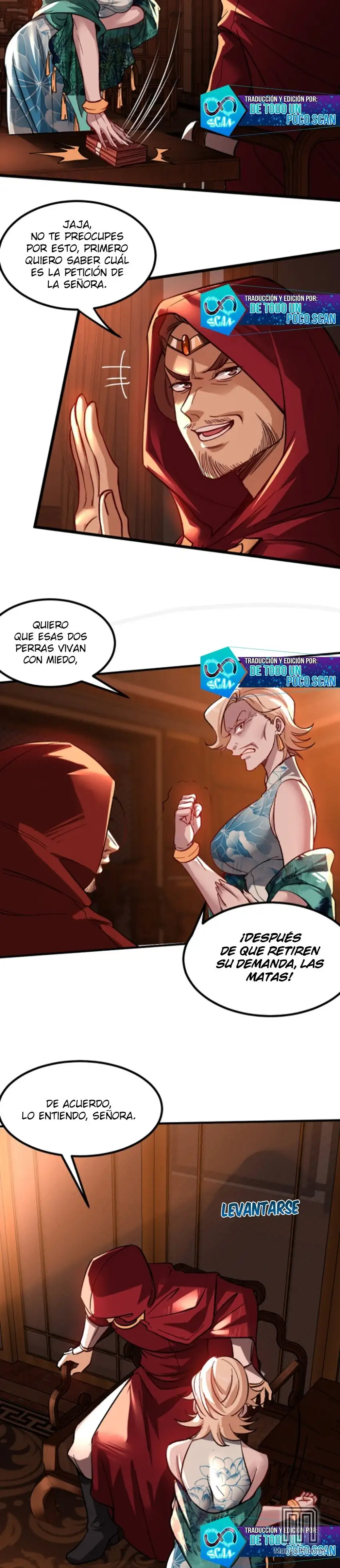 Temple of the Dragon King - Capítulo 116 - Página 11 - LectorTMOo