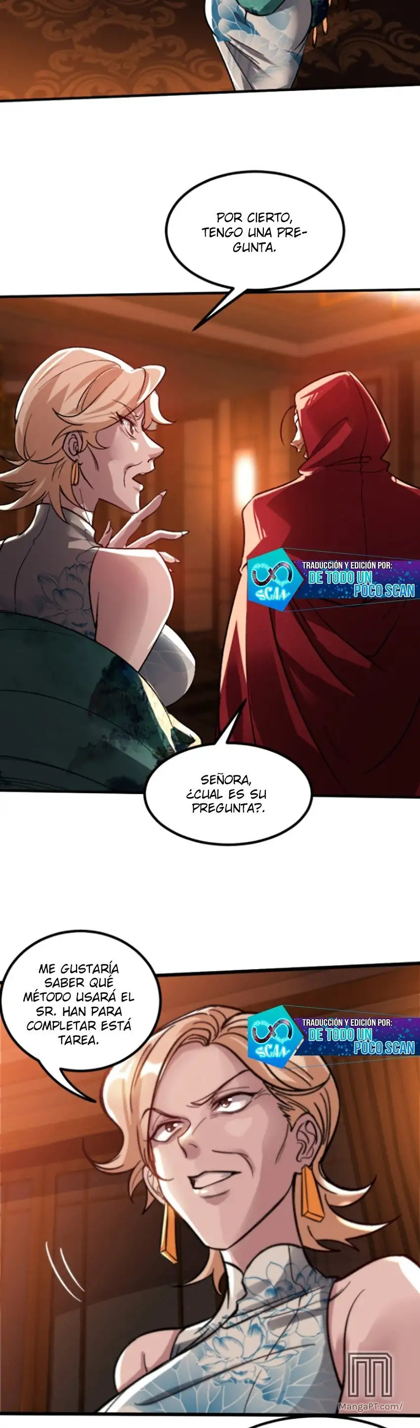 Temple of the Dragon King - Capítulo 116 - Página 12 - LectorTMOo