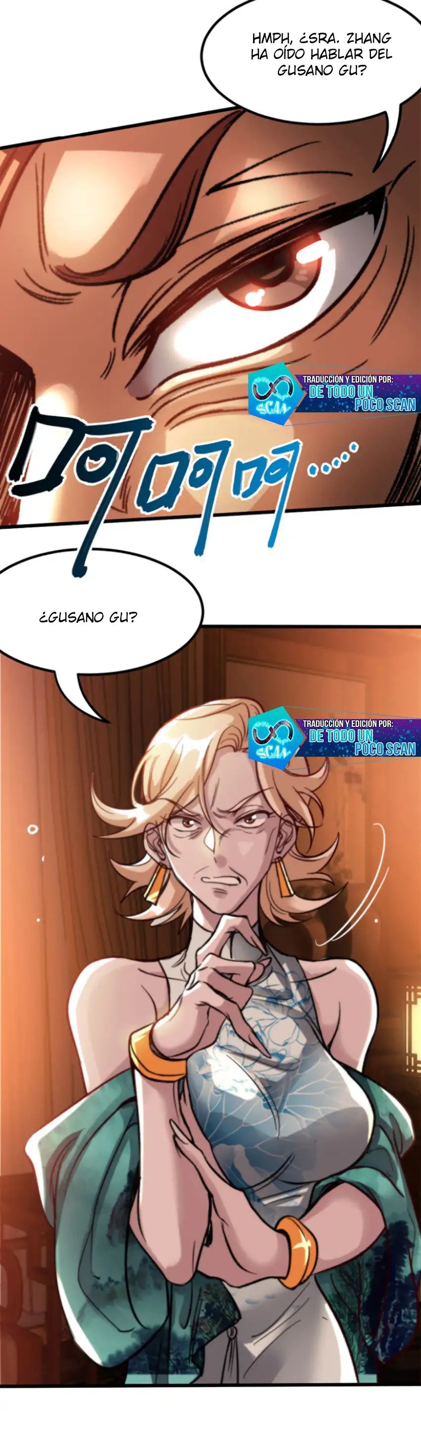 Temple of the Dragon King - Capítulo 116 - Página 13 - LectorTMOo