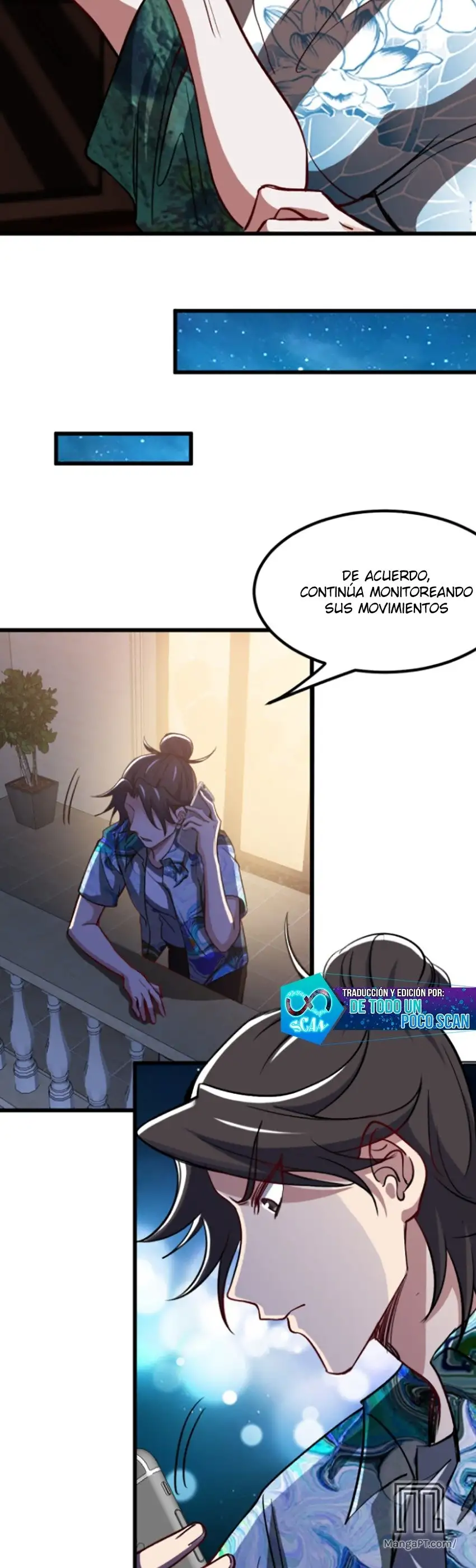 Temple of the Dragon King - Capítulo 117 - Página 5 - LectorTMOo