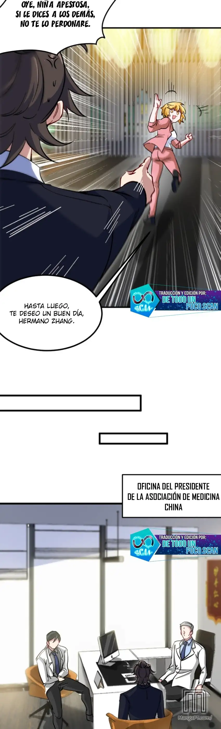 Temple of the Dragon King - Capítulo 117 - Página 15 - LectorTMOo