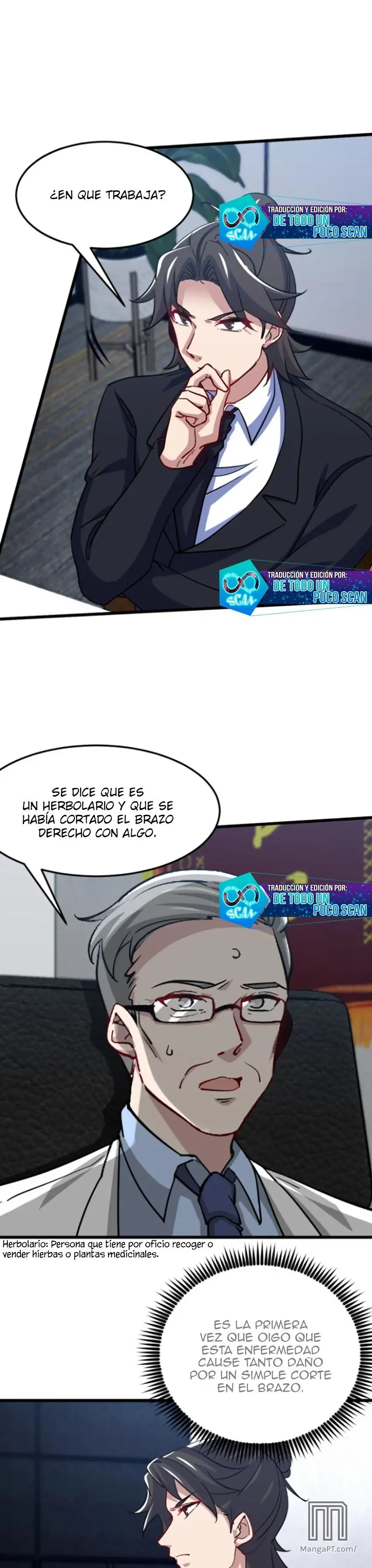 Temple of the Dragon King - Capítulo 117 - Página 18 - LectorTMOo