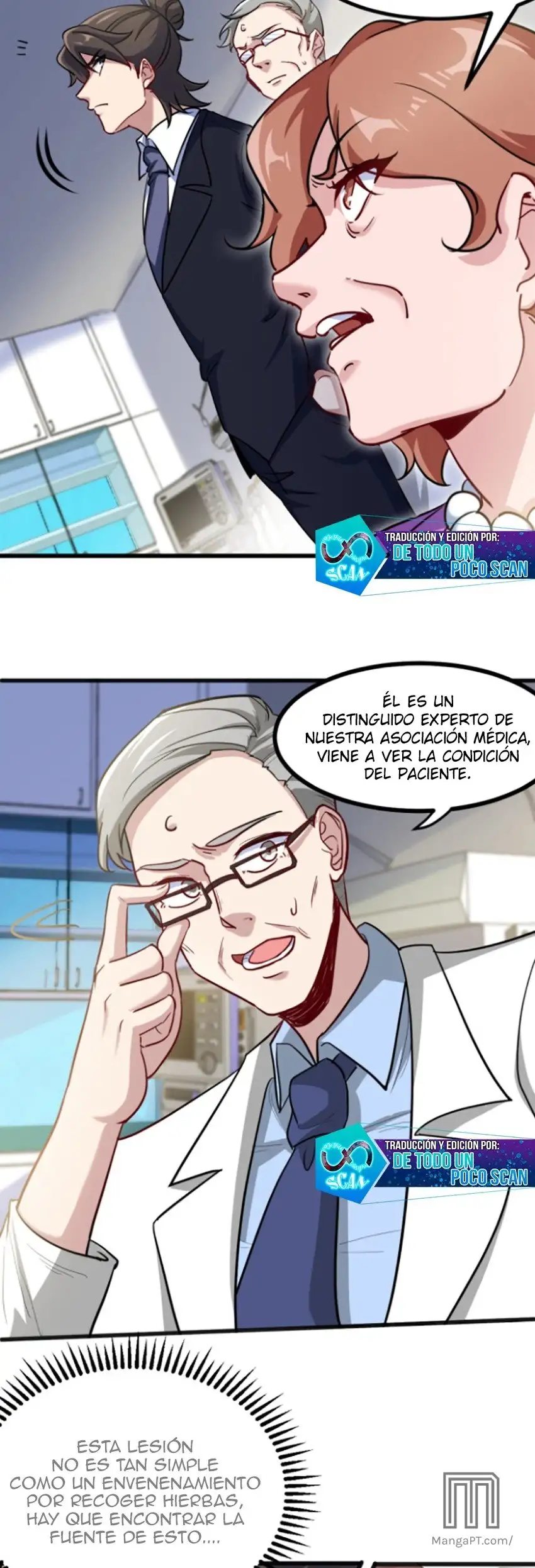Temple of the Dragon King - Capítulo 118 - Página 8 - LectorTMOo