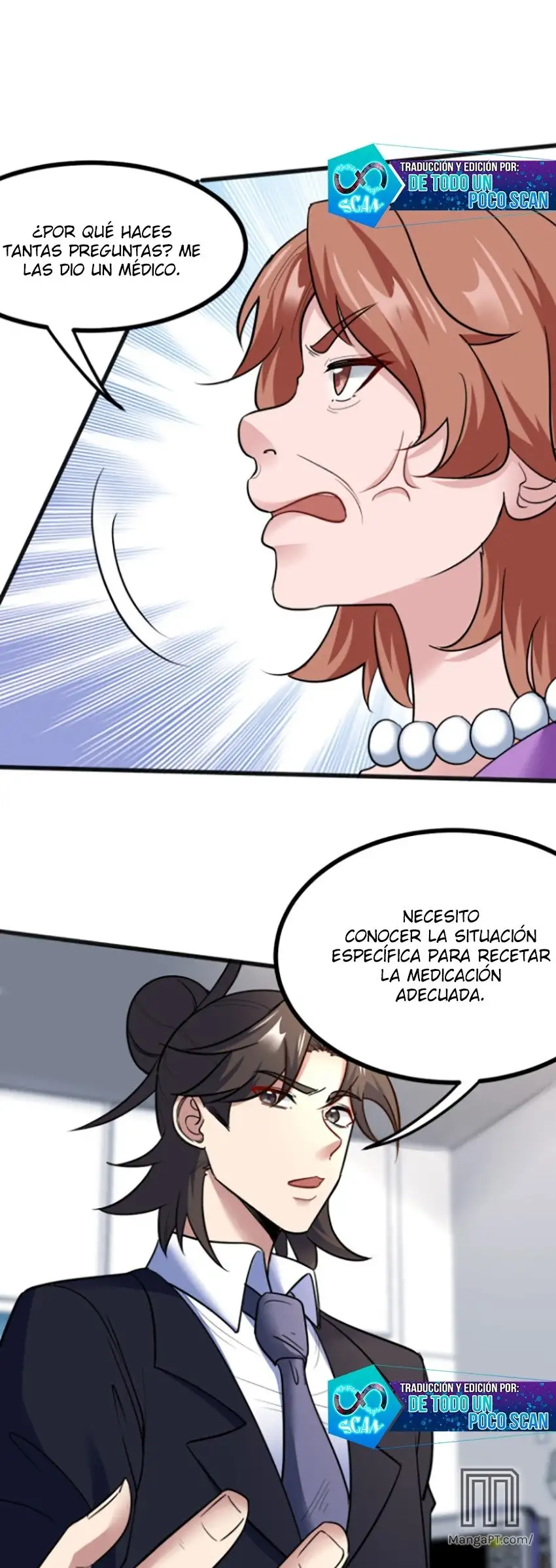 Temple of the Dragon King - Capítulo 118 - Página 10 - LectorTMOo