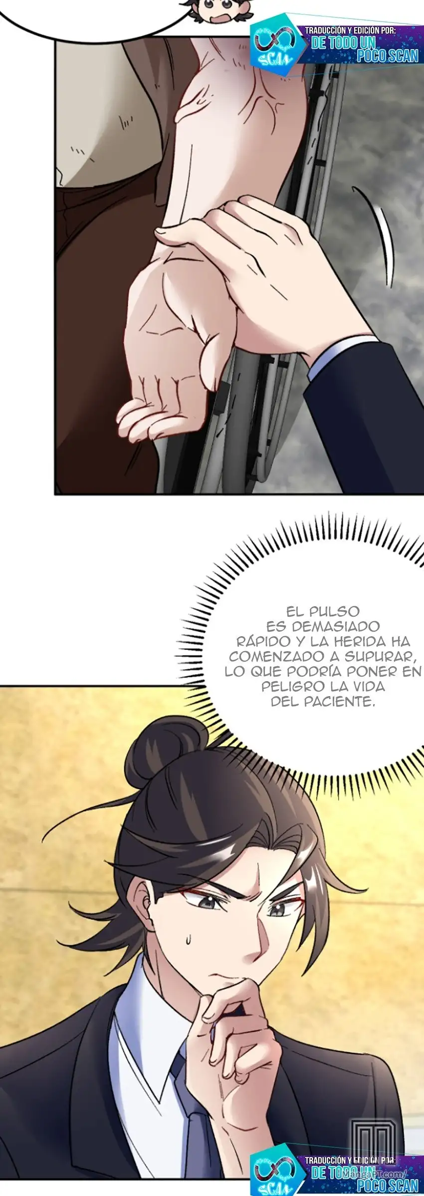 Temple of the Dragon King - Capítulo 118 - Página 16 - LectorTMOo