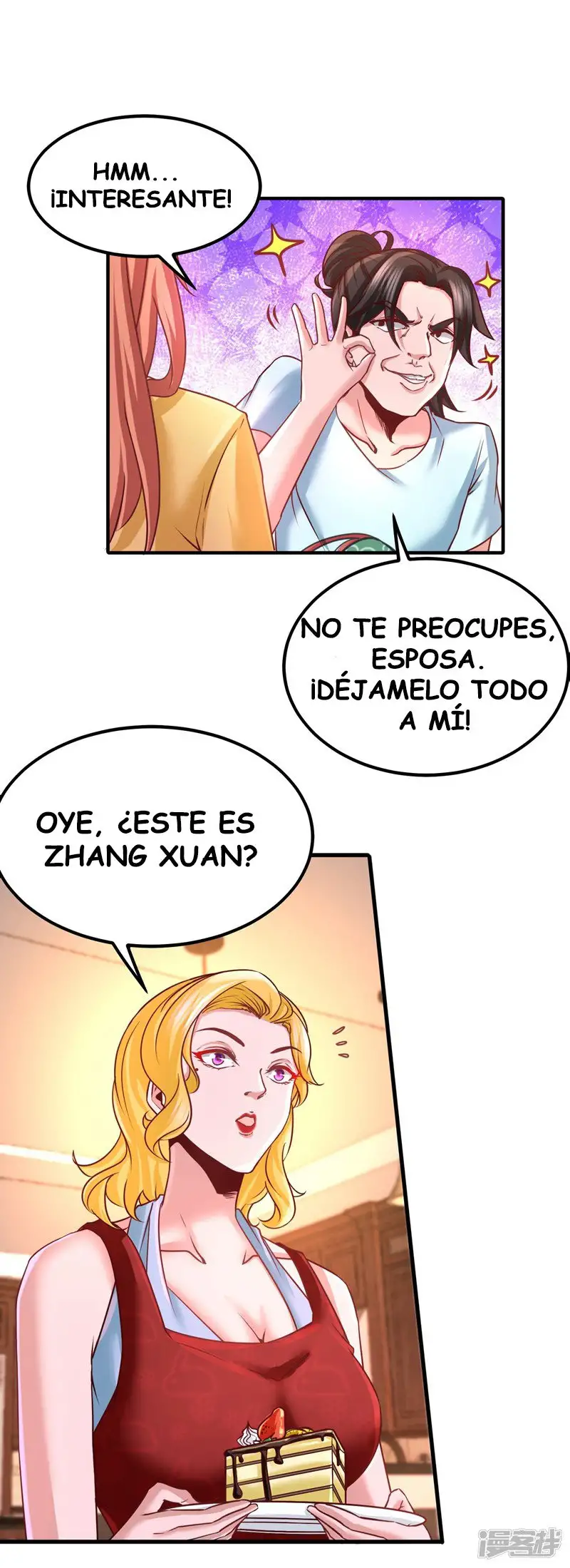 Temple of the Dragon King - Capítulo 12 - Página 14 - LectorTMOo