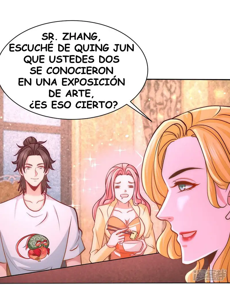 Temple of the Dragon King - Capítulo 12 - Página 19 - LectorTMOo
