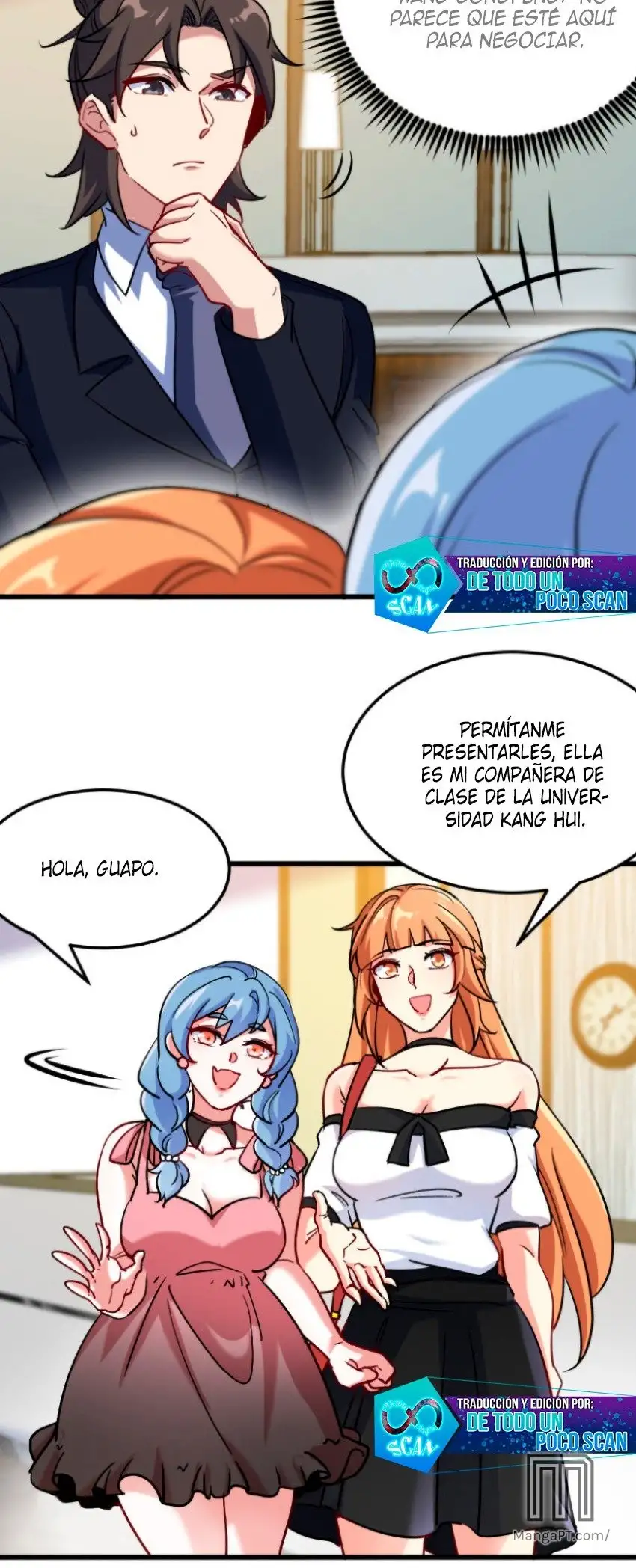 Temple of the Dragon King - Capítulo 120 - Página 12 - LectorTMOo