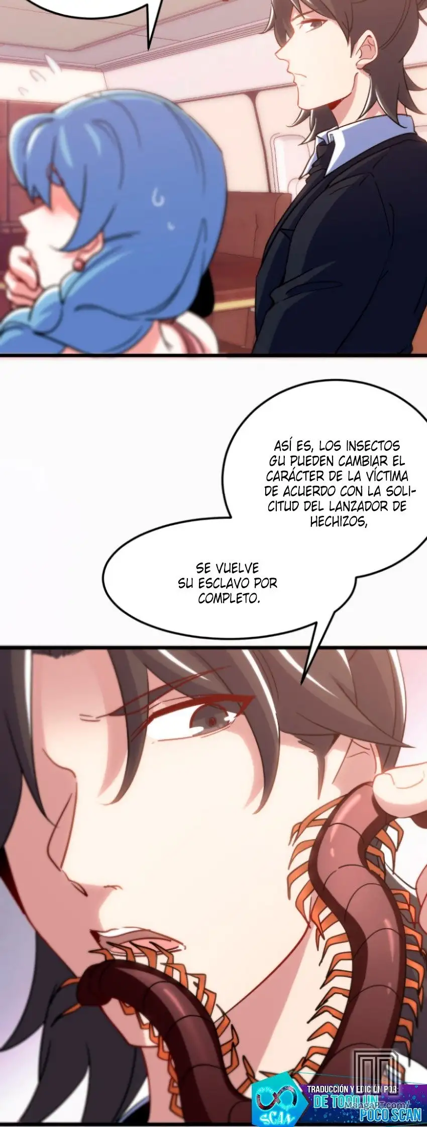 Temple of the Dragon King - Capítulo 121 - Página 22 - LectorTMOo