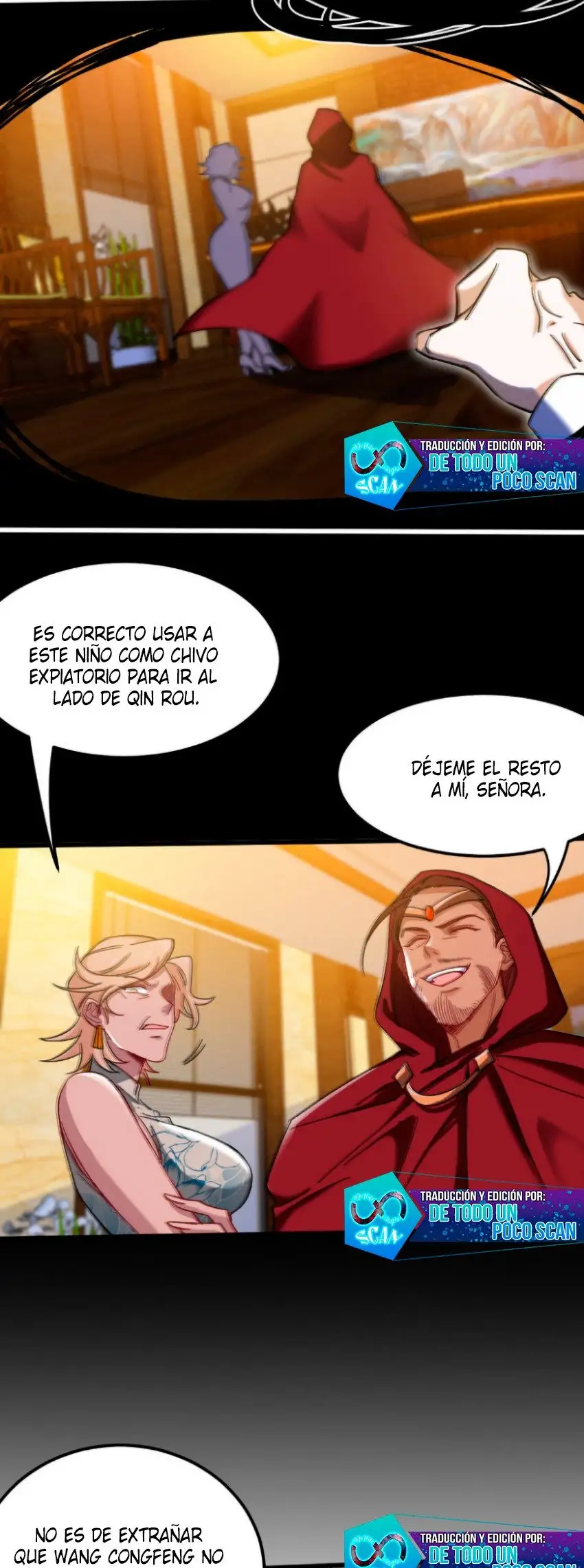 Temple of the Dragon King - Capítulo 122 - Página 11 - LectorTMOo