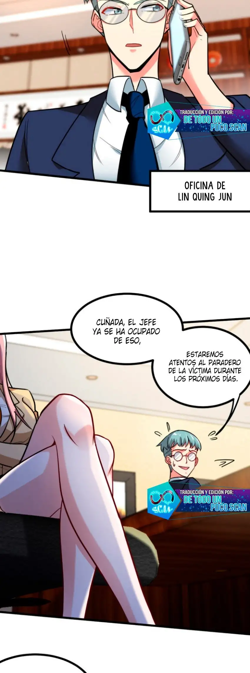 Temple of the Dragon King - Capítulo 122 - Página 16 - LectorTMOo