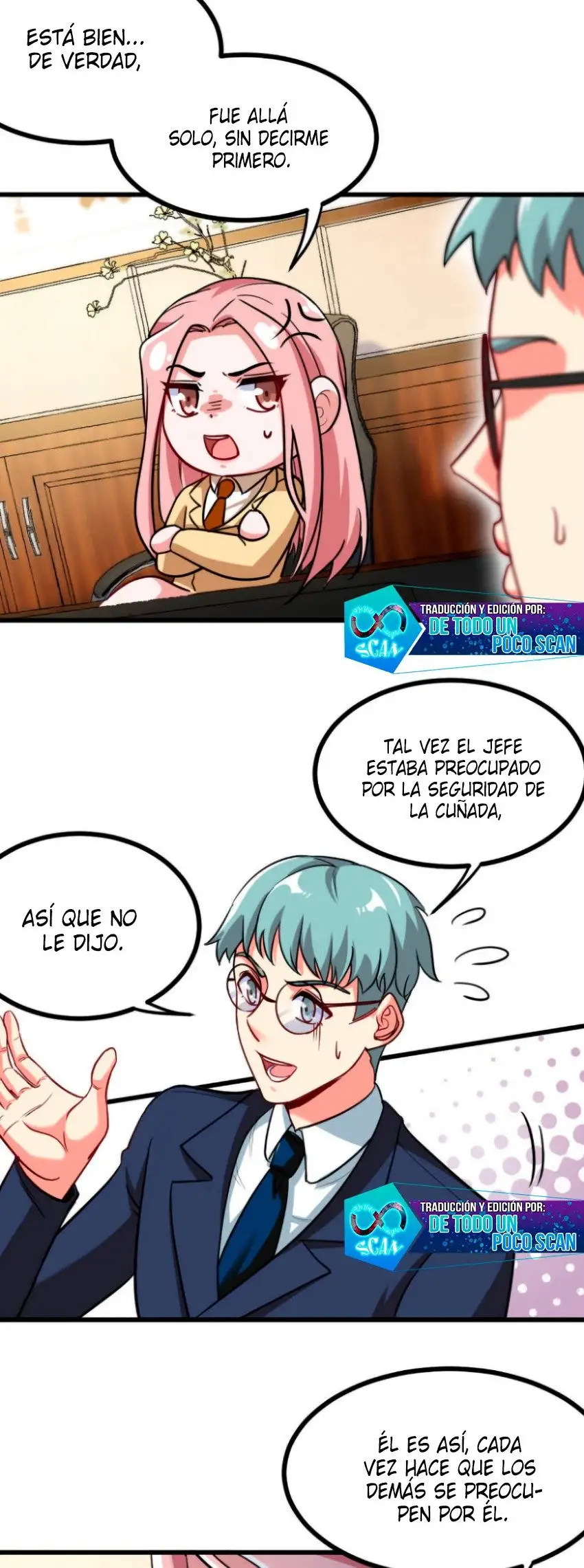 Temple of the Dragon King - Capítulo 122 - Página 17 - LectorTMOo