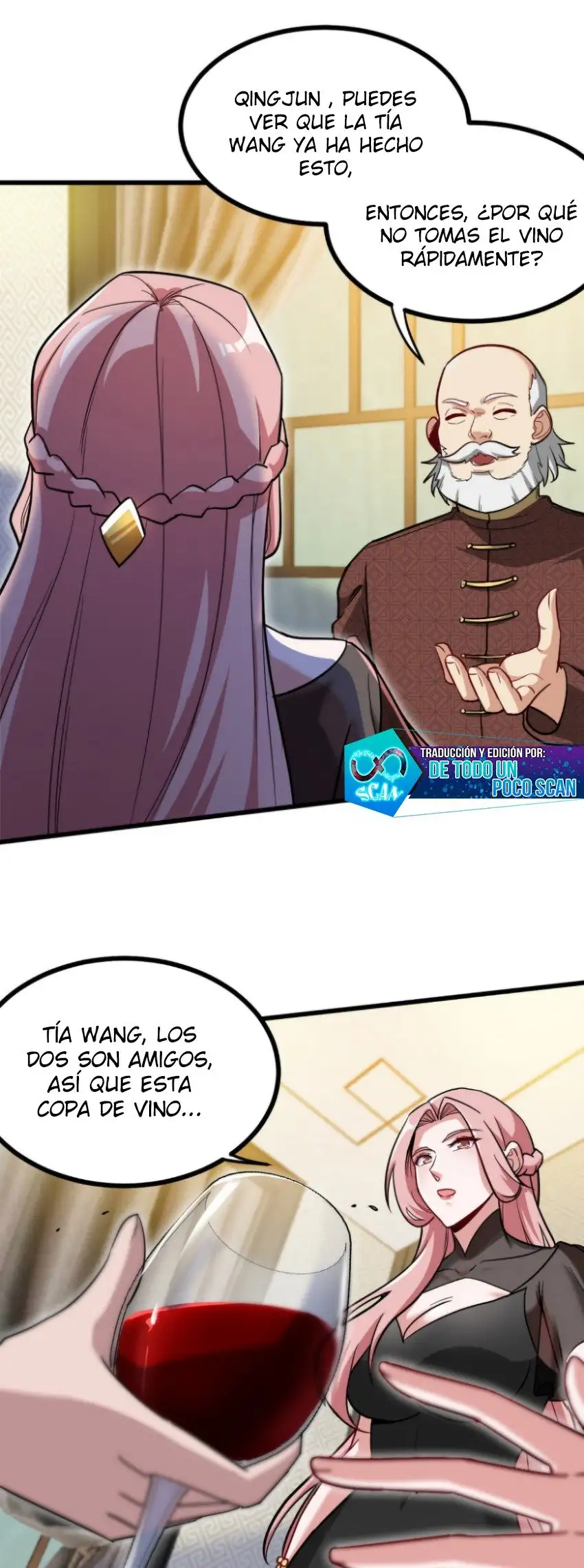 Temple of the Dragon King - Capítulo 123 - Página 8 - LectorTMOo
