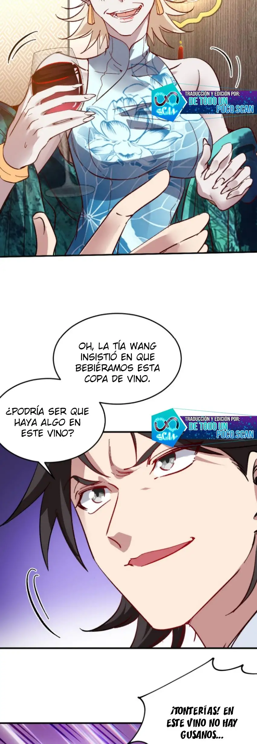 Temple of the Dragon King - Capítulo 123 - Página 15 - LectorTMOo