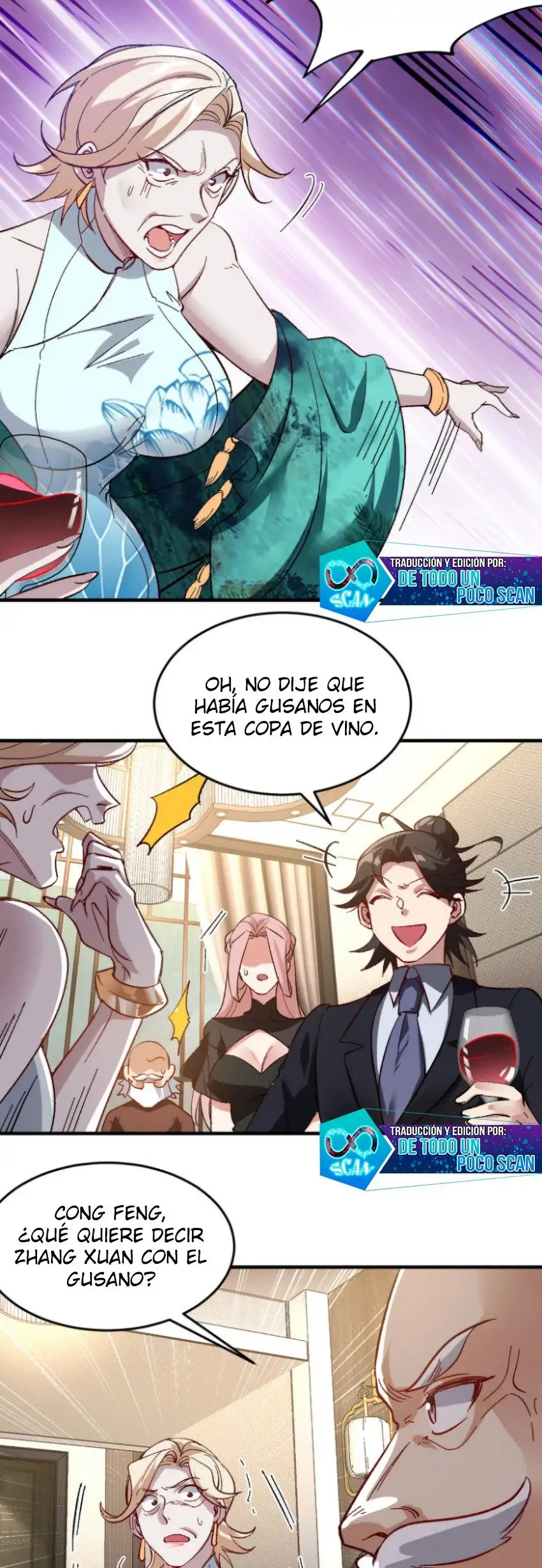 Temple of the Dragon King - Capítulo 123 - Página 16 - LectorTMOo