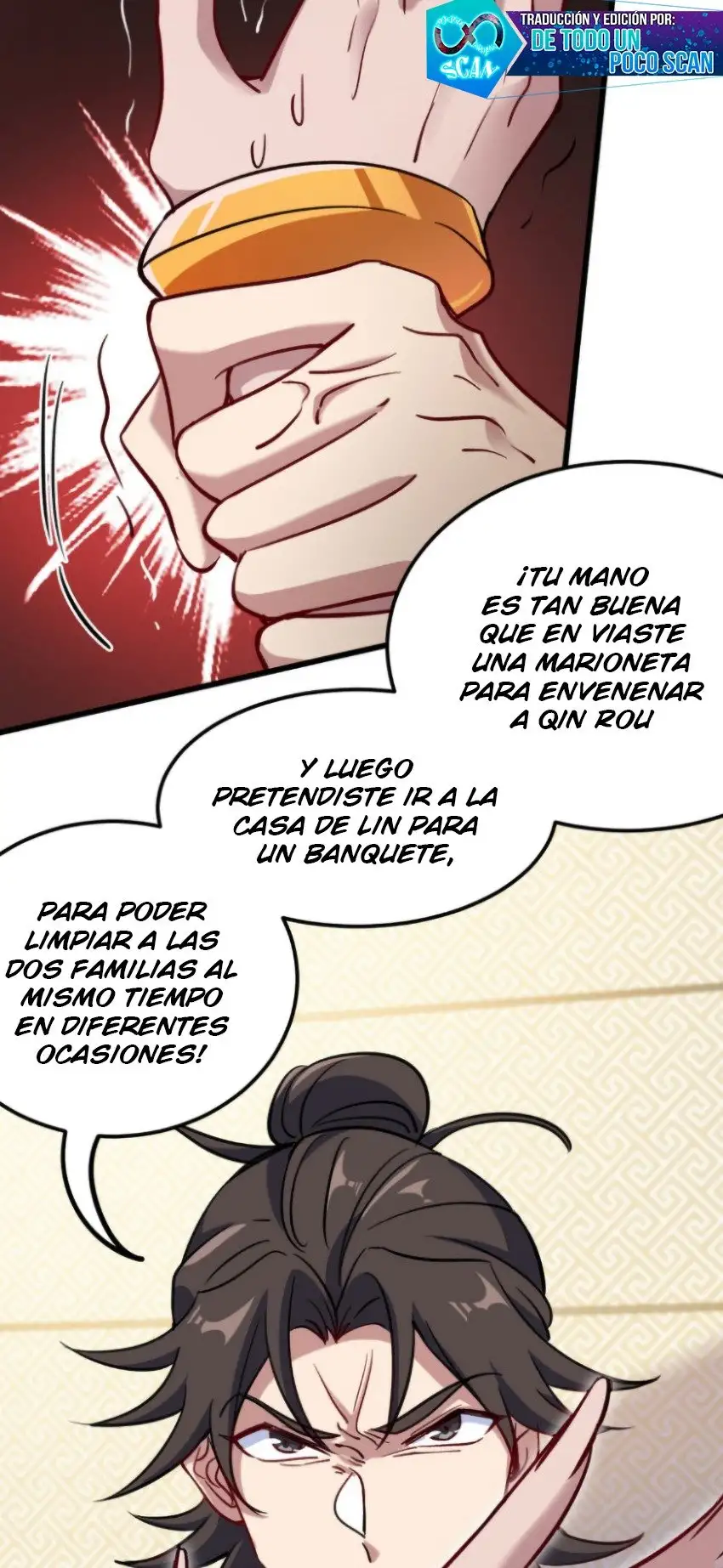 Temple of the Dragon King - Capítulo 123 - Página 20 - LectorTMOo